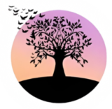 beige minimalist vintage light about us instagram post